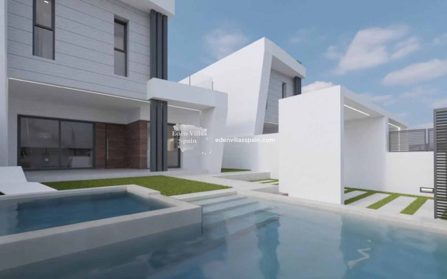 Resale - Brand New Villa - Dolores