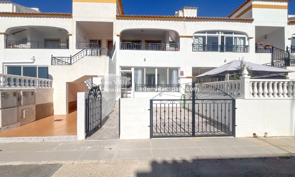 Resale - Bungalow - Los Montesinos