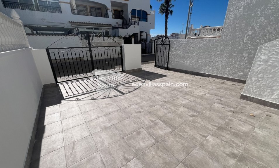 Resale - Bungalow - Los Montesinos