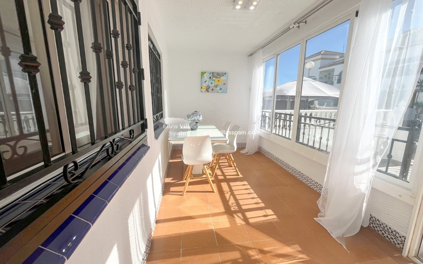 Resale - Bungalow - Los Montesinos