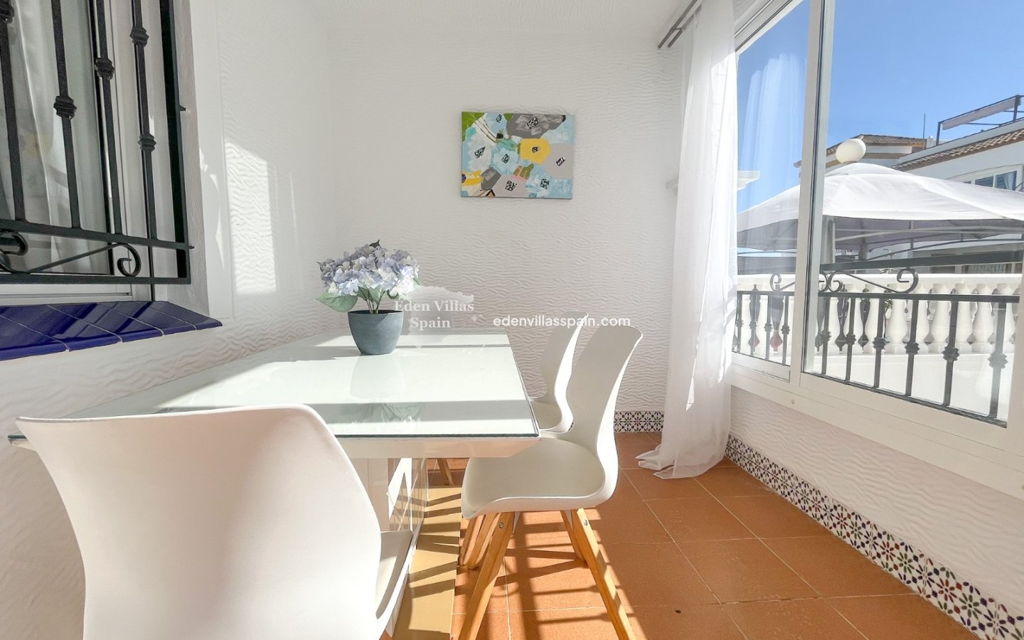 Resale - Bungalow - Los Montesinos