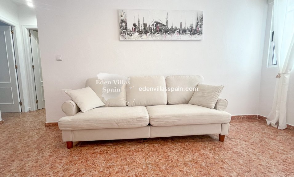 Resale - Bungalow - Los Montesinos