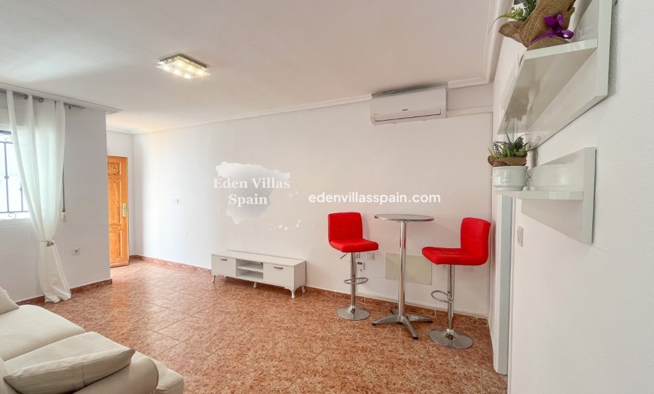 Resale - Bungalow - Los Montesinos