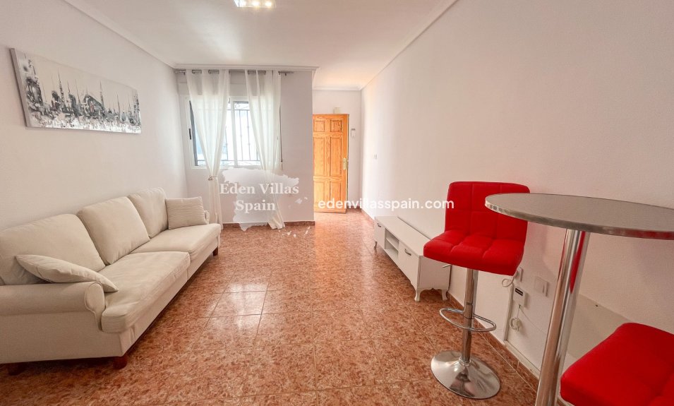 Resale - Bungalow - Los Montesinos
