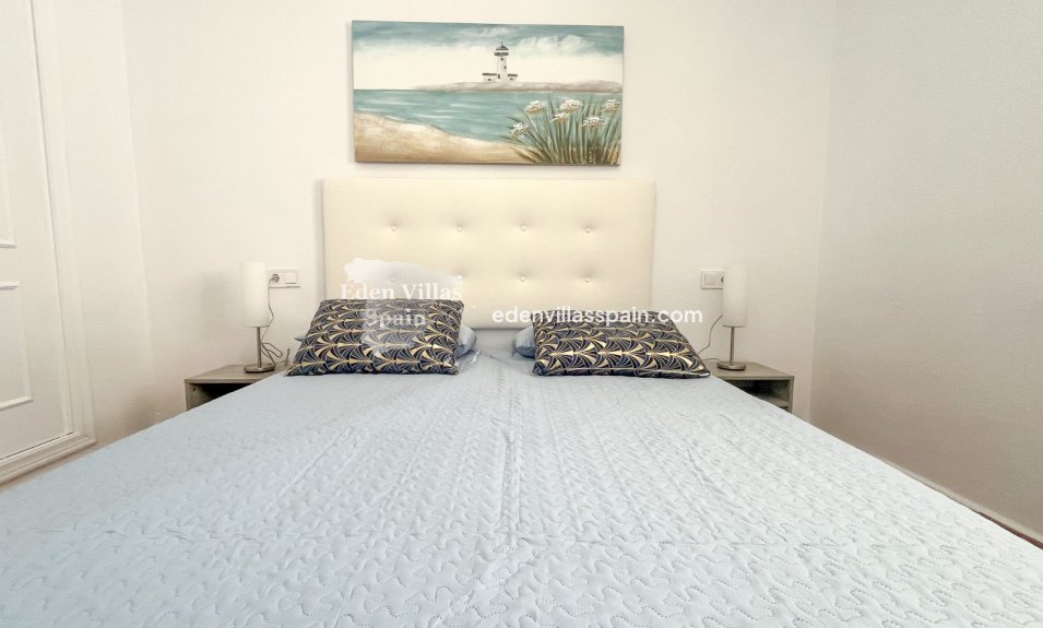 Resale - Bungalow - Los Montesinos