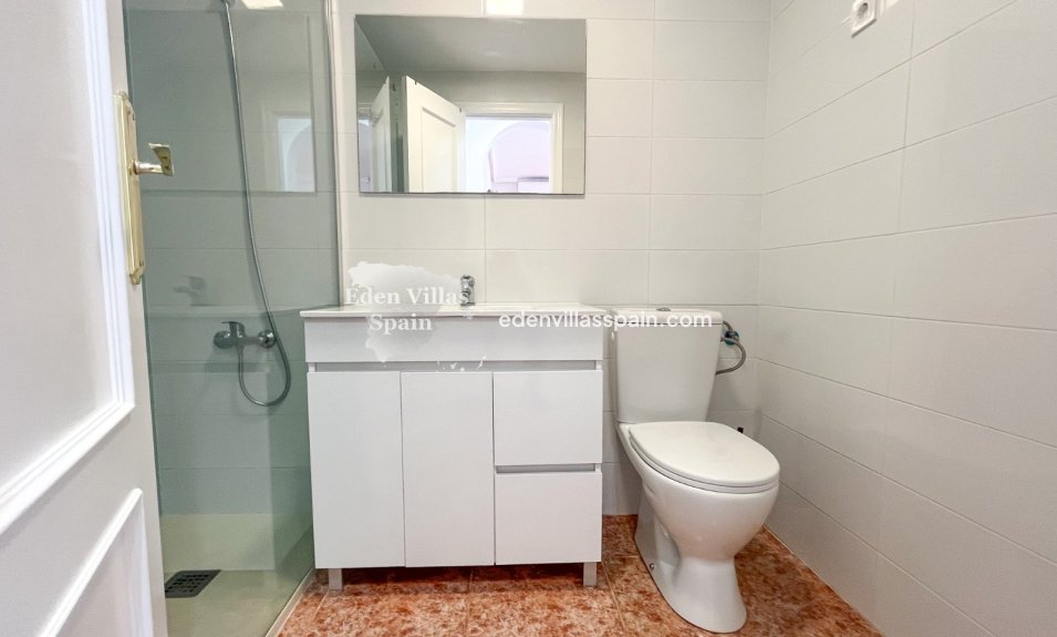 Resale - Bungalow - Los Montesinos