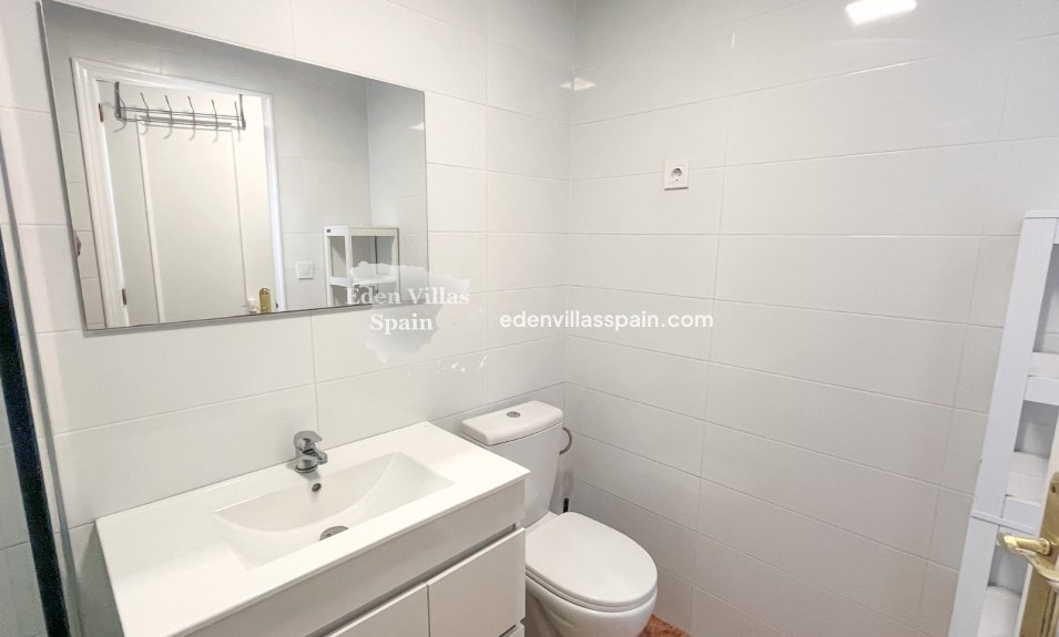 Resale - Bungalow - Los Montesinos