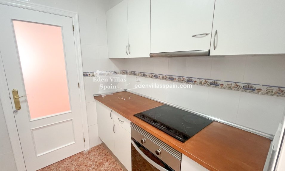 Resale - Bungalow - Los Montesinos