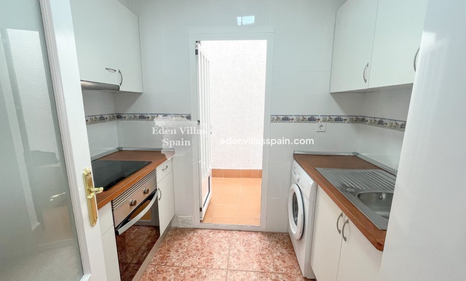 Resale - Bungalow - Los Montesinos