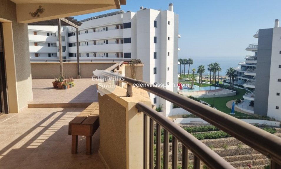 Resale - Coastal apartment - Arenales del Sol