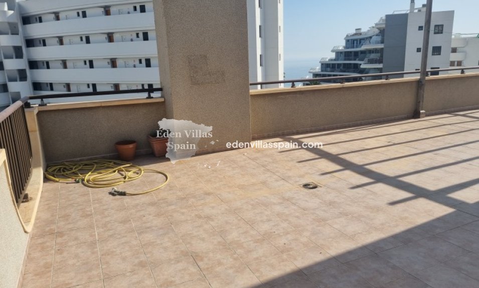 Resale - Coastal apartment - Arenales del Sol