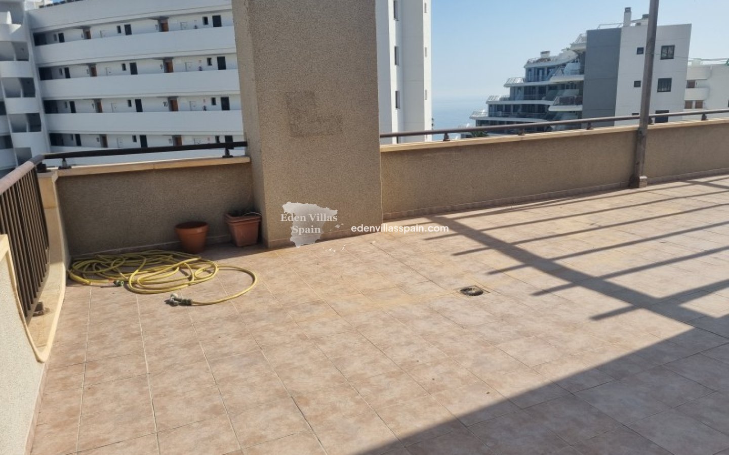 Resale - Coastal apartment - Arenales del Sol