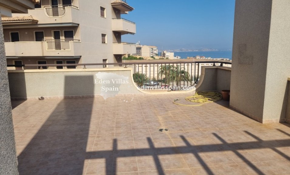 Resale - Coastal apartment - Arenales del Sol