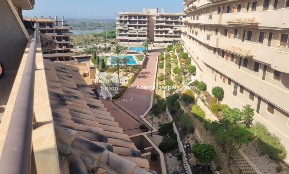 Resale - Coastal apartment - Arenales del Sol