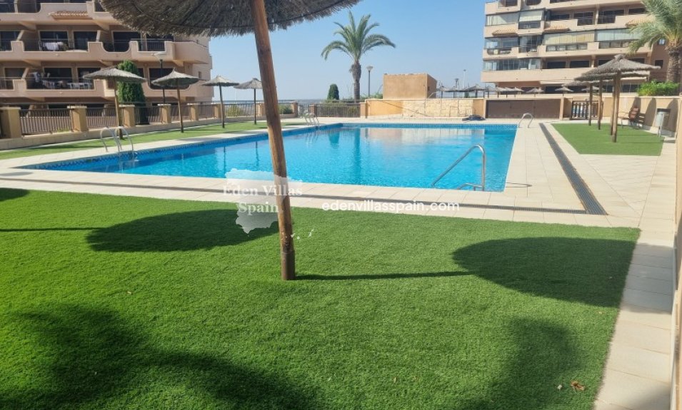 Resale - Coastal apartment - Arenales del Sol