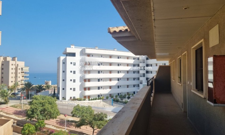 Resale - Coastal apartment - Arenales del Sol