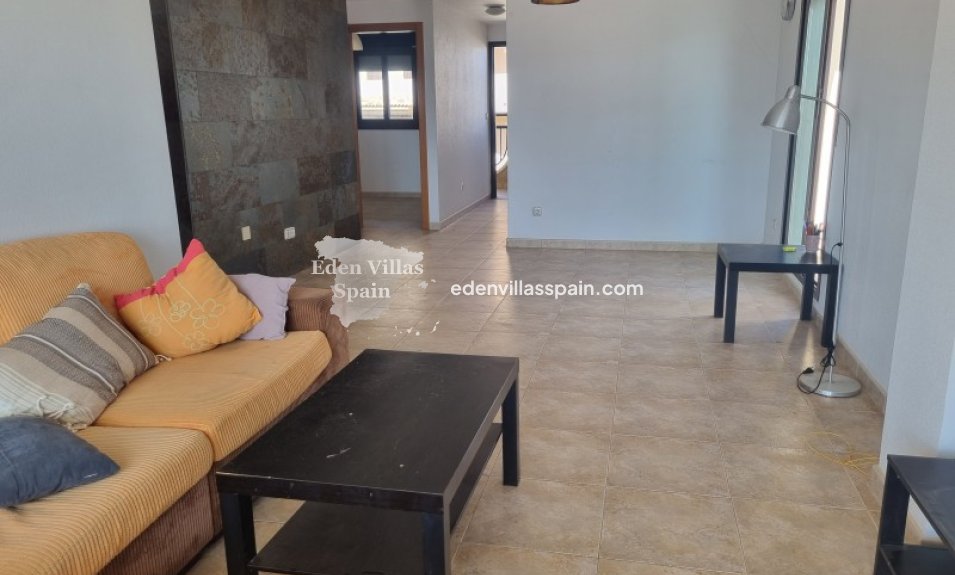 Resale - Coastal apartment - Arenales del Sol