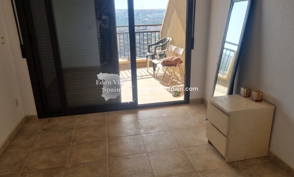 Resale - Coastal apartment - Arenales del Sol