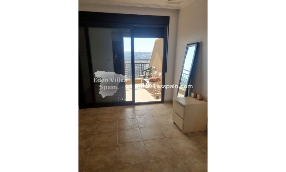 Resale - Coastal apartment - Arenales del Sol