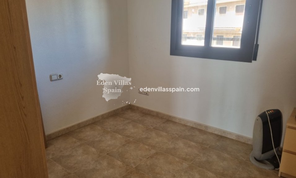 Resale - Coastal apartment - Arenales del Sol