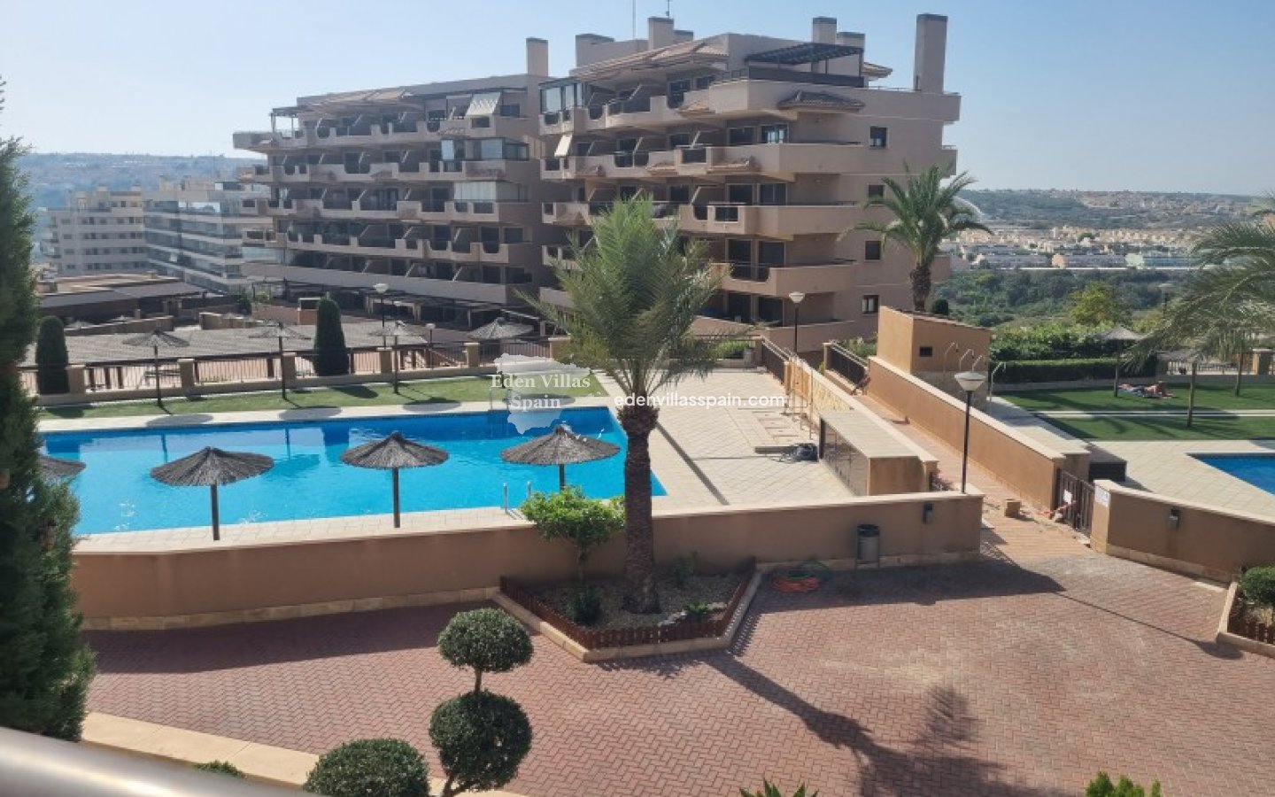 Resale - Coastal apartment - Arenales del Sol