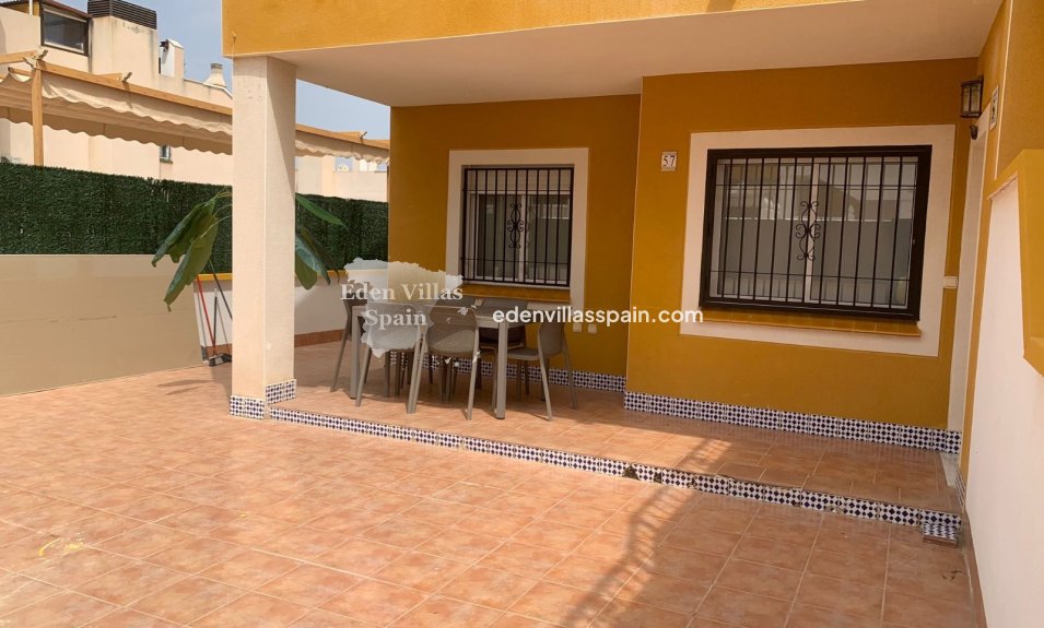 Resale - Coastal apartment - Arenales del Sol