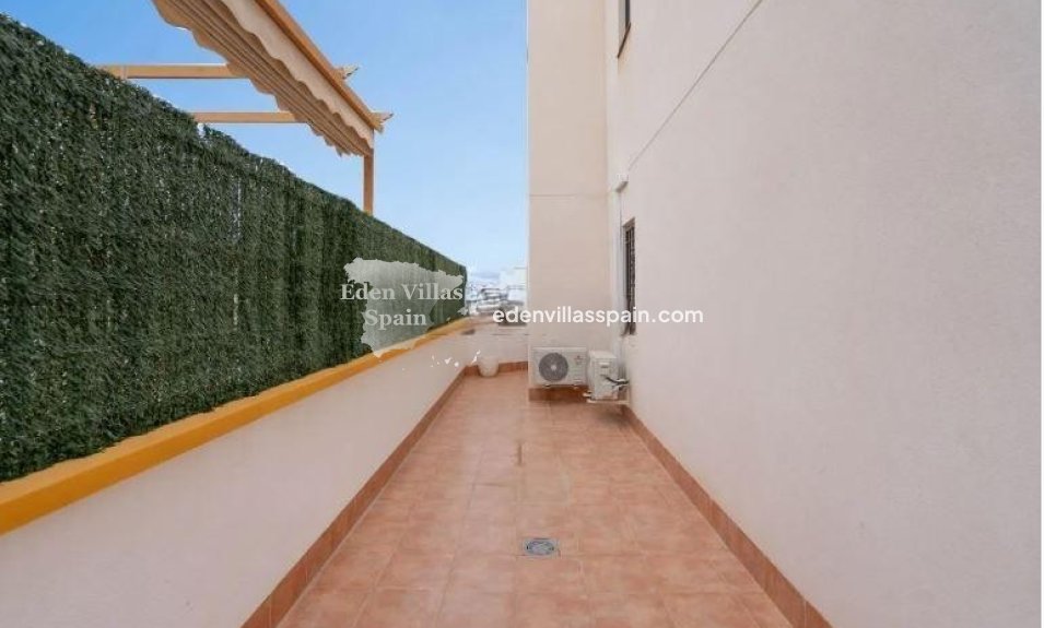 Resale - Coastal apartment - Arenales del Sol