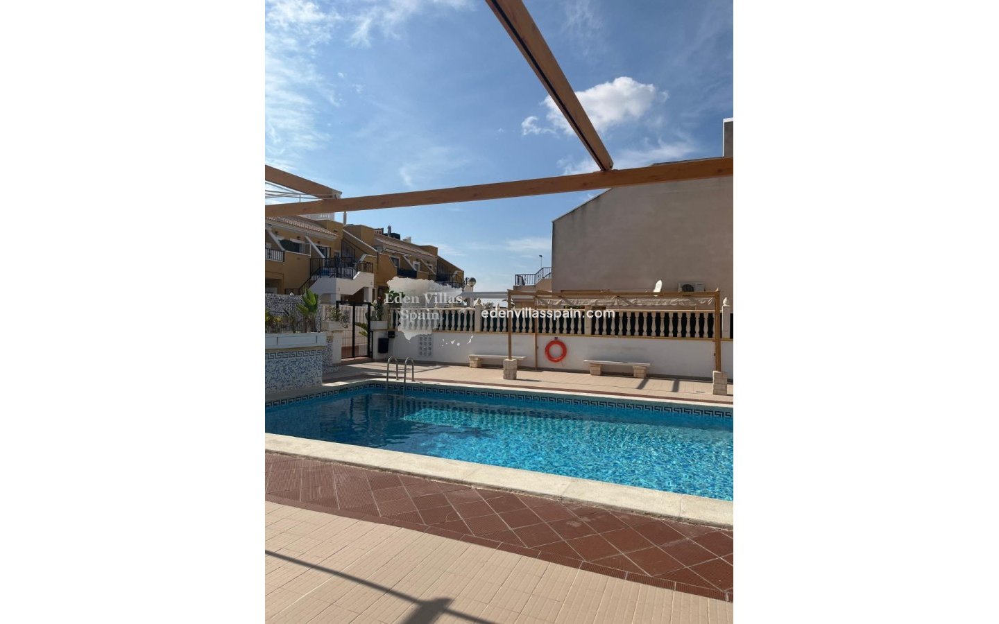 Resale - Coastal apartment - Arenales del Sol