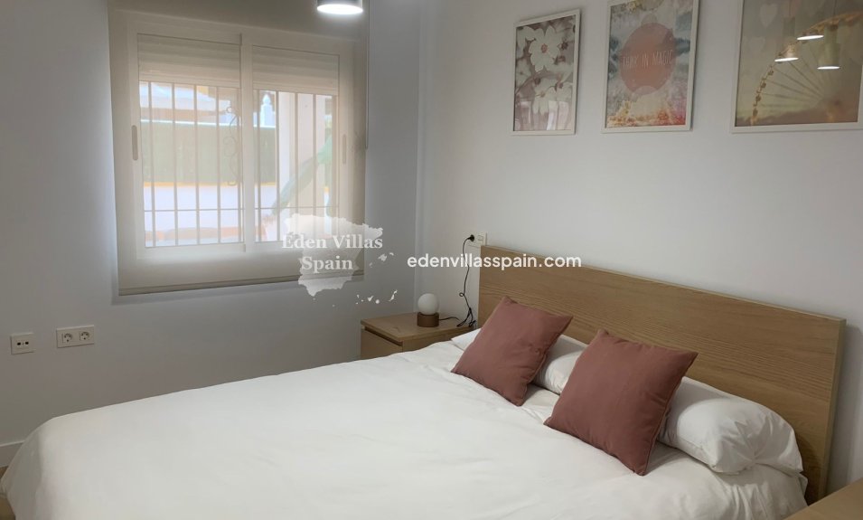 Resale - Coastal apartment - Arenales del Sol