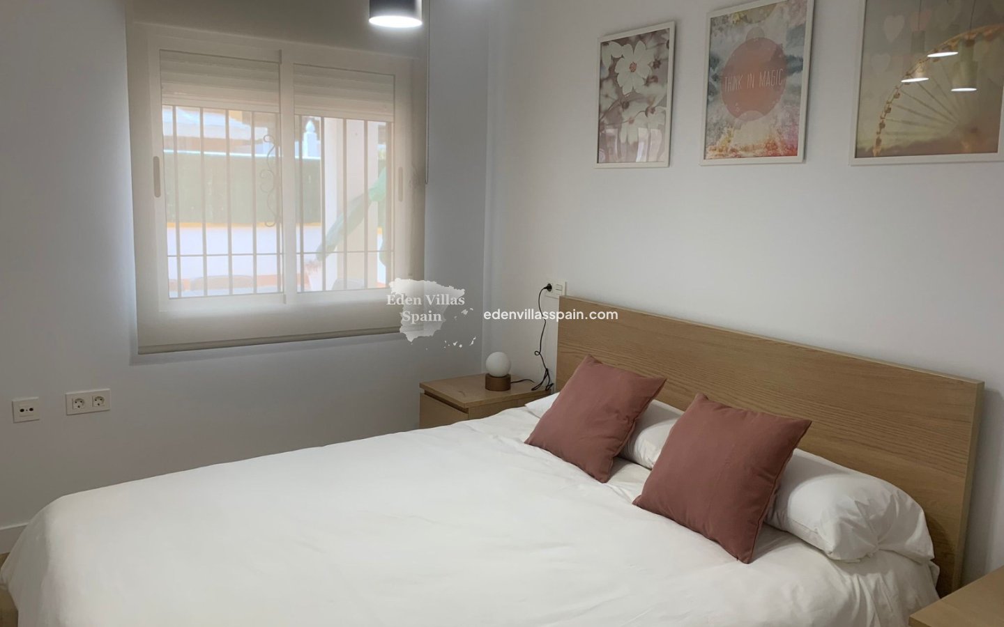 Resale - Coastal apartment - Arenales del Sol