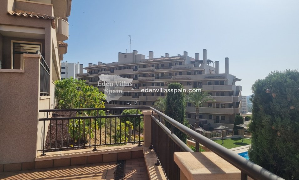 Resale - Coastal apartment - Arenales del Sol