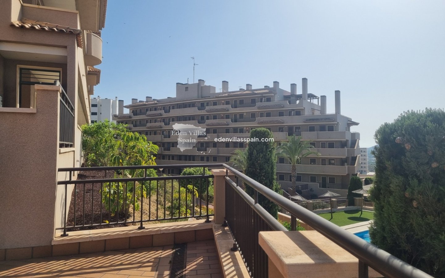 Resale - Coastal apartment - Arenales del Sol