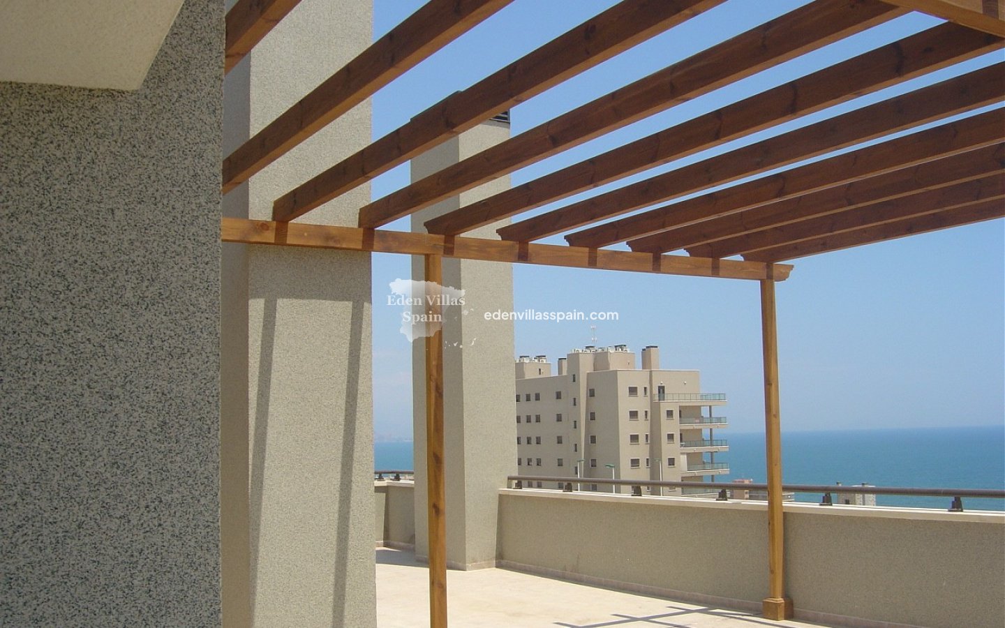 Resale - Coastal apartment - Arenales del Sol
