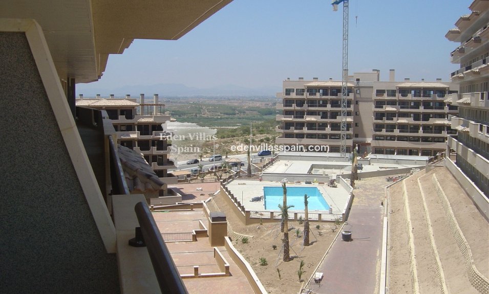 Resale - Coastal apartment - Arenales del Sol