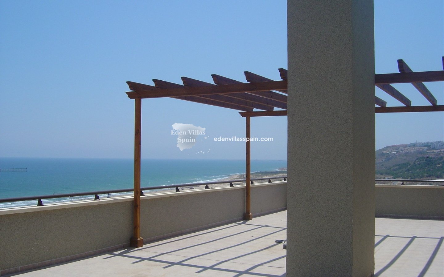 Resale - Coastal apartment - Arenales del Sol
