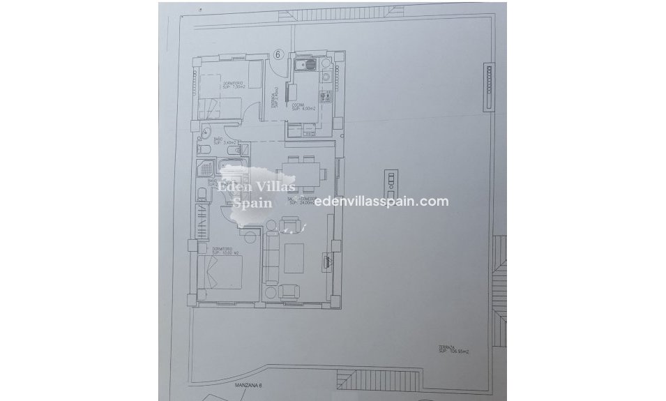 Resale - Coastal apartment - Arenales del Sol