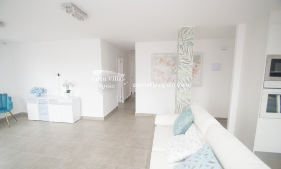 Resale - Coastal apartment - San Javier-Sucina