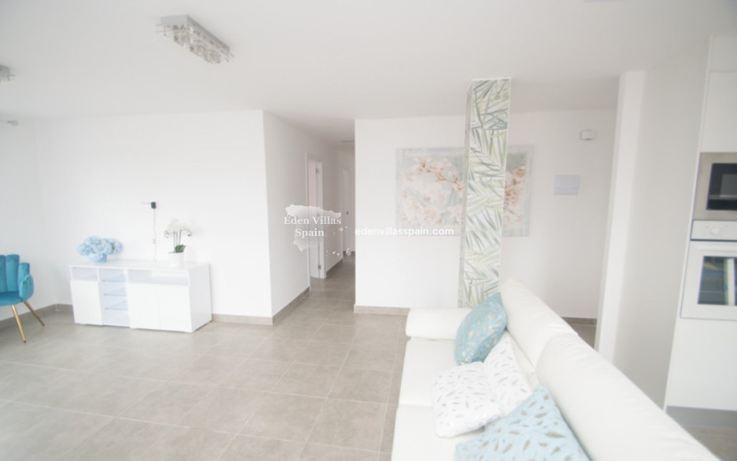 Resale - Coastal apartment - San Javier-Sucina