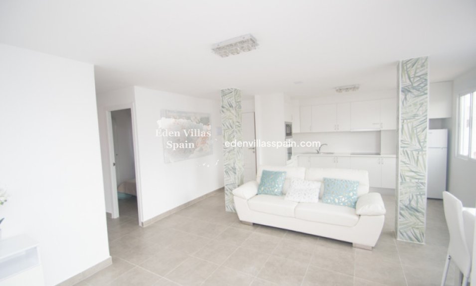 Resale - Coastal apartment - San Javier-Sucina