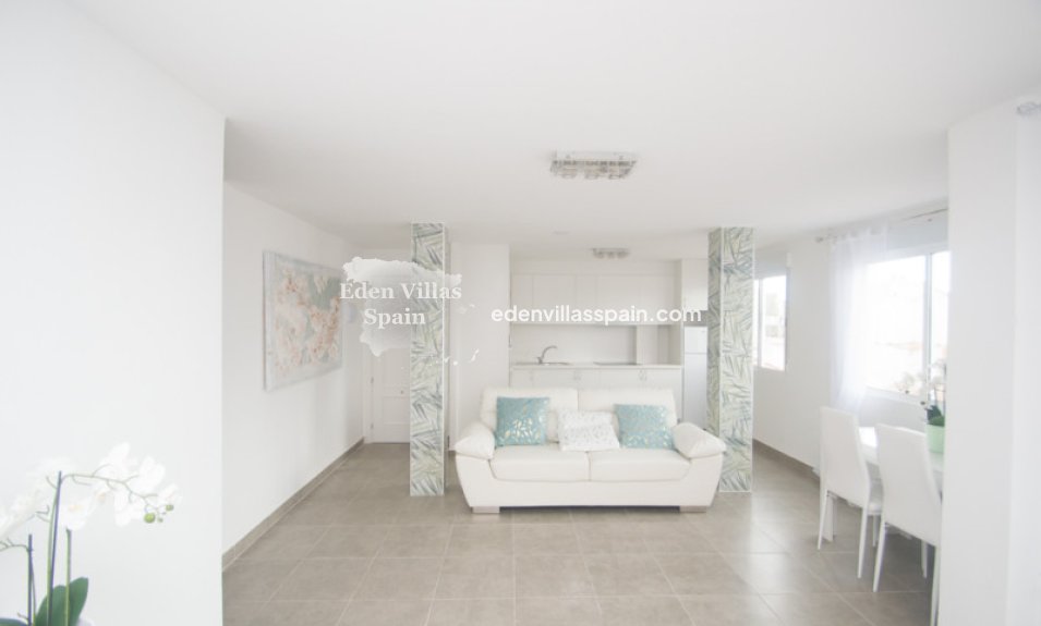 Resale - Coastal apartment - San Javier-Sucina