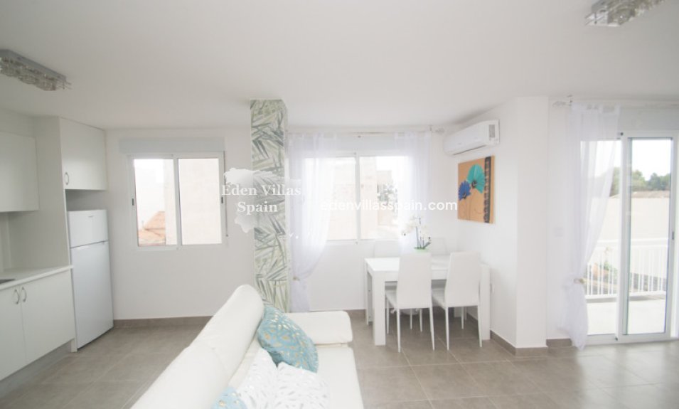 Resale - Coastal apartment - San Javier-Sucina