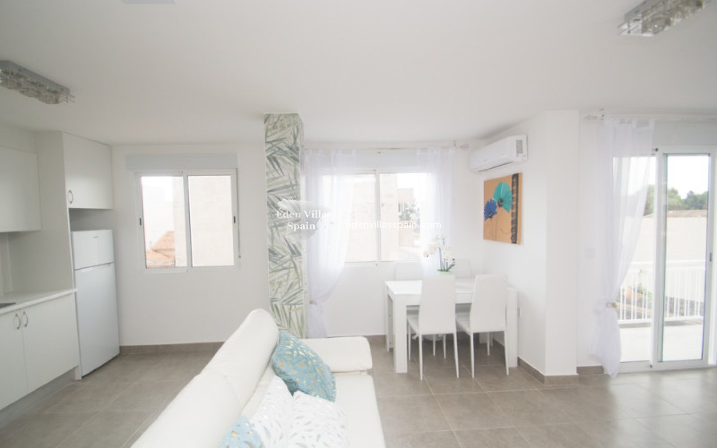 Resale - Coastal apartment - San Javier-Sucina