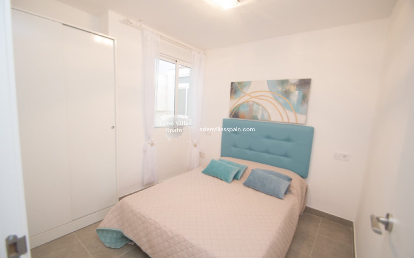 Resale - Coastal apartment - San Javier-Sucina