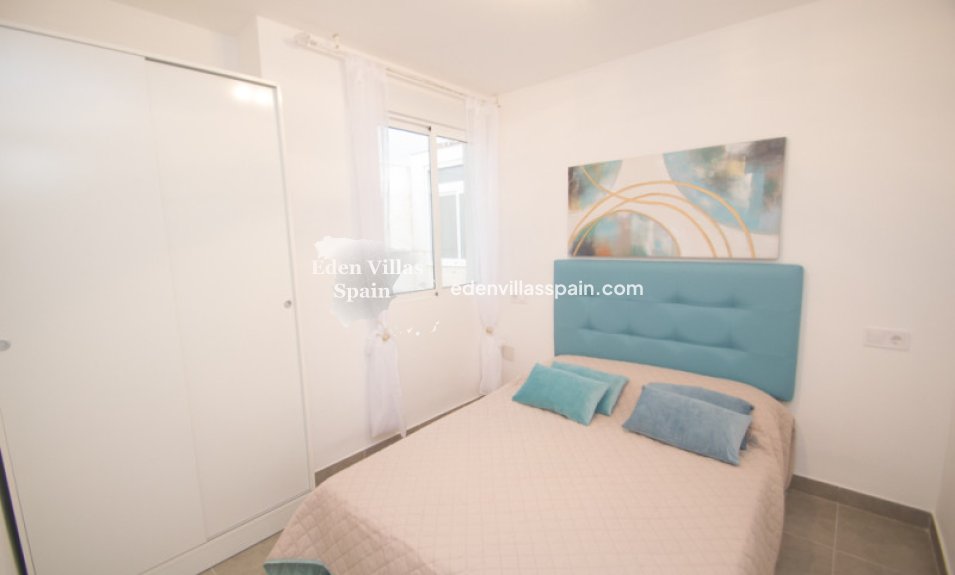 Resale - Coastal apartment - San Javier-Sucina