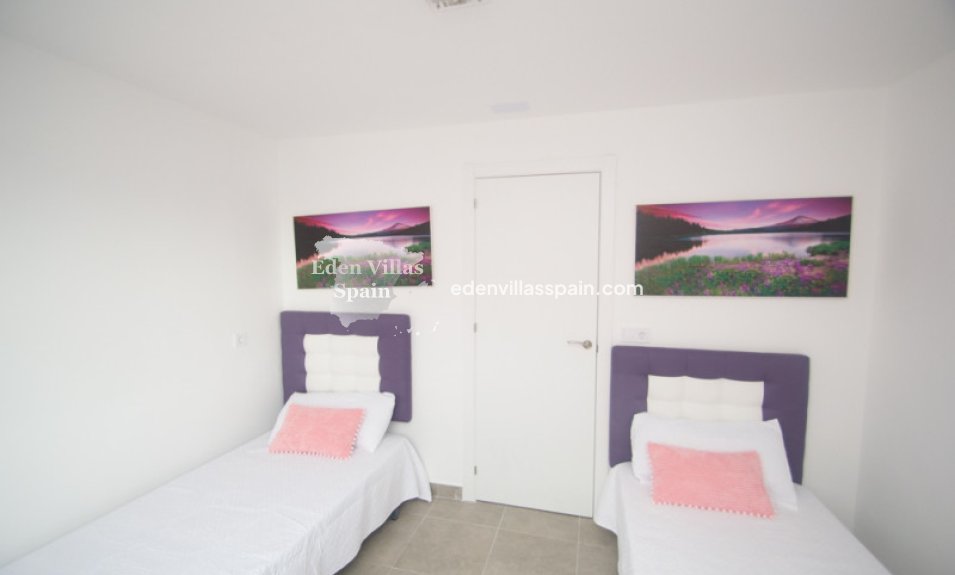 Resale - Coastal apartment - San Javier-Sucina