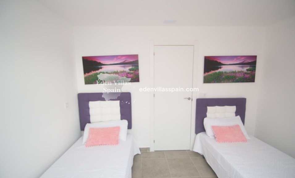 Resale - Coastal apartment - San Javier-Sucina