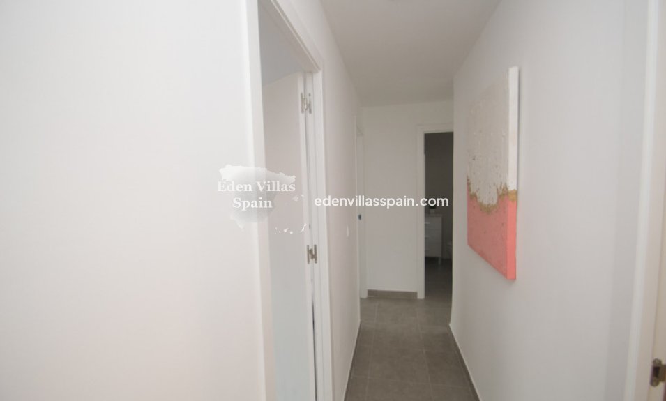 Resale - Coastal apartment - San Javier-Sucina