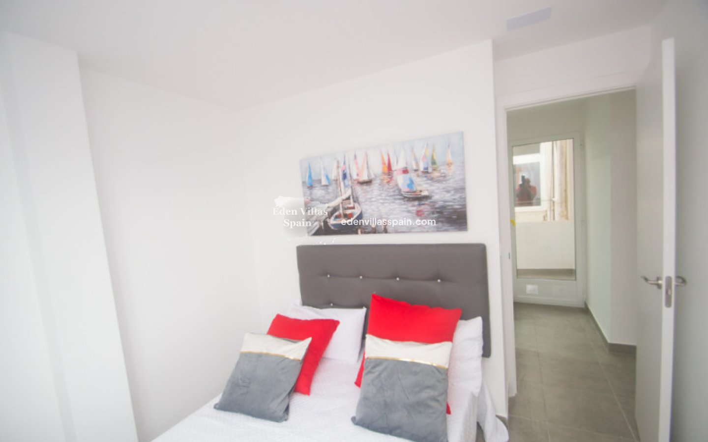 Resale - Coastal apartment - San Javier-Sucina