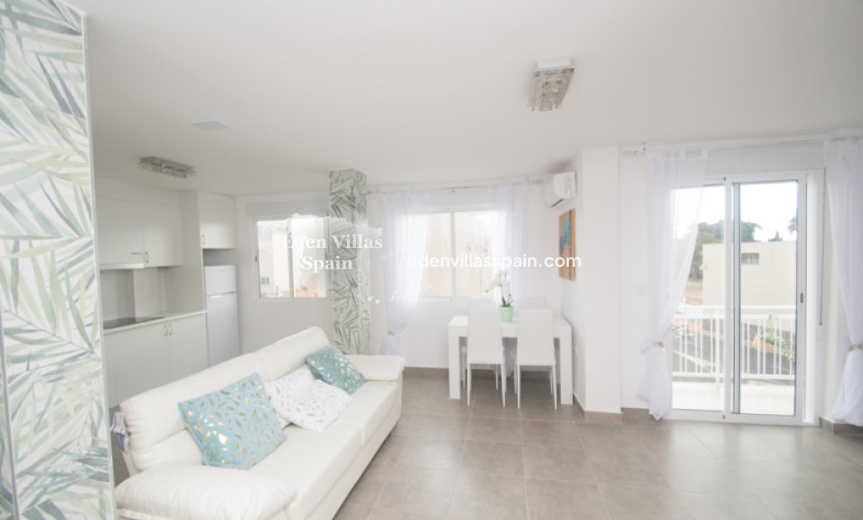 Resale - Coastal apartment - San Javier-Sucina