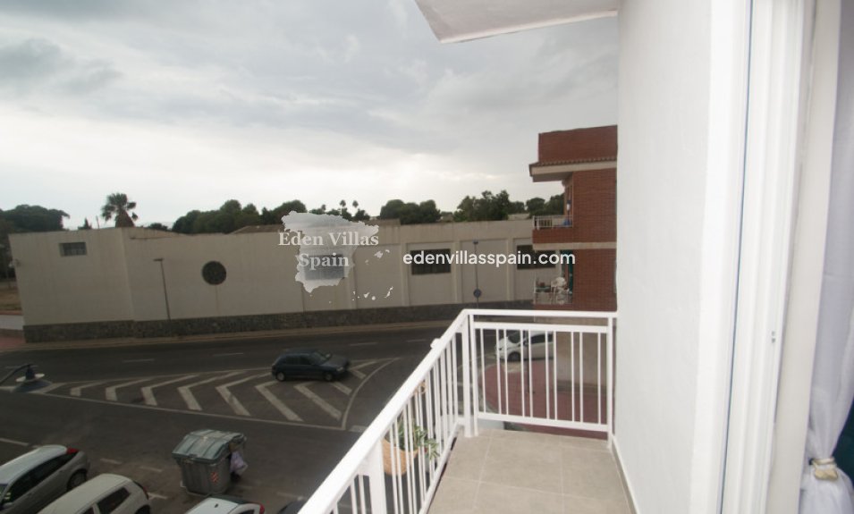 Resale - Coastal apartment - San Javier-Sucina